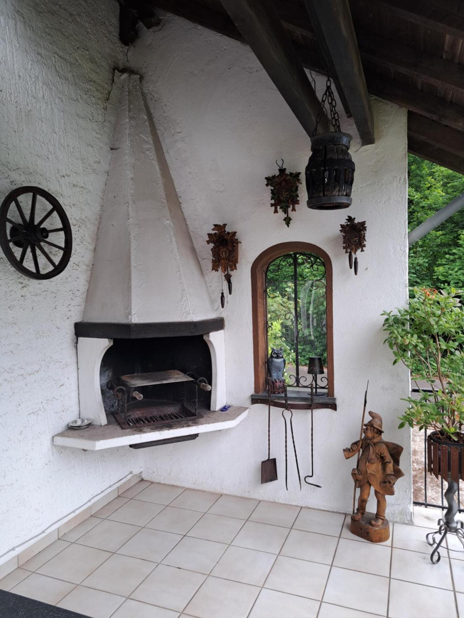 Villa Forsthaus an der Cloef Mettlach Exterior foto